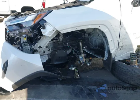 2025 Toyota Rav4 Xle Premium from USA, damaged, VIN 2T3C1RFV6SW408406